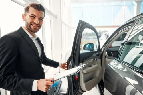 Dubai airport arrival transfer photo 5
